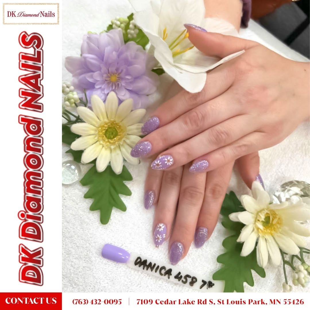 DK Diamond Nails St Louis Park, MN 55426